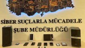 Mardinde kişisel verileri satan 4 şüpheli yakalandı
