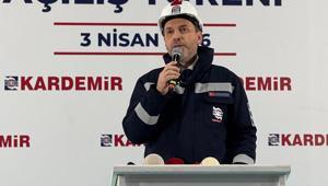 Bakan Bayraktar Karabükte duyurdu: Hedefimiz 3 Nisanı ‘Türkiye Sanayi Günü’ ilan etmek