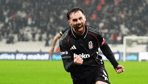 Beşiktaşta Orkun Kökçüden derbi yorumu: Her maçın hikayesi farklı