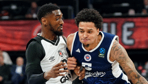 Beşiktaş, Bahçeşehir Kolejini devirdi EuroCupta finale yükseldi