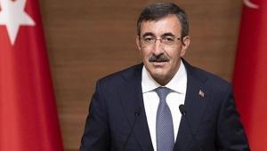 Cumhurbaşkanı Yardımcısı Yılmazdan Güvenli Liman Türkiye paylaşımı