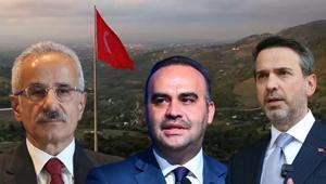 Ekonomi yönetiminden Güvenli Liman Türkiye mesajı Bakanlar tek ses oldu