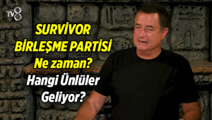 TV8 Haberleri: Survivor Birleşme Partisi ne zaman 2026 Survivor Birleşme Partisine hangi ünlüler geliyor