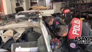 Ankara merkezli 10 ilde ‘change operasyonu 8 kişi tutuklandı