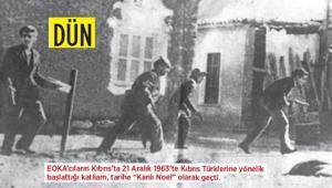 Ada’da EOKA’nın hayaleti dolaşıyor