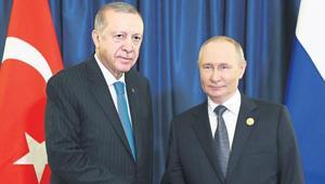 Erdoğan ve Putin’den kritik görüşme: ‘İran’a saldırıyı onaylamıyoruz’