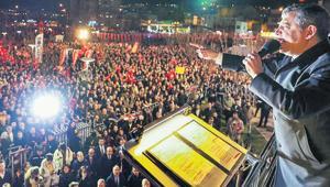 ‘Başka siyasi parti ezilirdi’