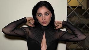 Cemre Baysel ışık saçıyor