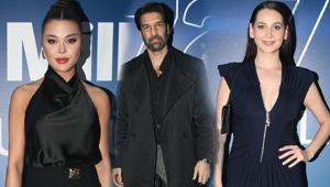 Sporun Oscar gecesine yıldız yağdı