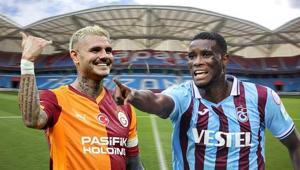 MUHTEMEL 11LER | Trabzonspor-Galatasaray maçı bu akşam saat kaçta hangi kanalda TS-GS derbi maçı öncesi iki takımda da önemli eksikler...