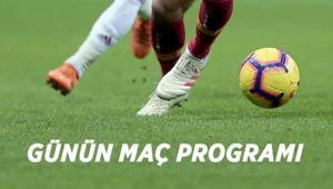GÜNÜN MAÇ PROGRAMI 4 NİSAN Bugün hangi maçlar var Süper Lig, TFF 1. Lig, La Liga, Bundesliga...