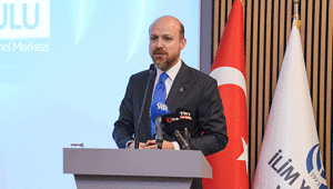 Dünya Etnospor Birliği Başkanı Bilal Erdoğan, Ethnosports 2027 Projesini anlattı