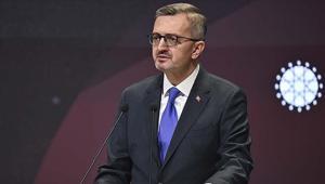 İletişim Başkanı Duran, Alparslan Türkeşi andı