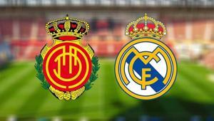 MAÇ BAŞLADI Mallorca-Real Madrid maçı hangi kanalda CANLI olarak yayınlanıyor Arda Güler mücadeleye ilk 11de başladı
