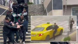 Fatihte kurye cinayeti Yeni görüntüler ortaya çıktı