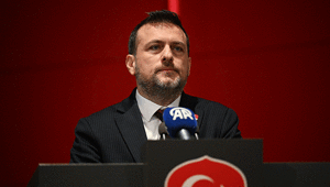 TMOK başkanlığına Veli Ozan Çakır seçildi