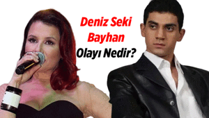 YILLAR SONRA YÜZLEŞME 🎤 Bayhan ve Deniz Seki olayı nedir, Deniz Seki, Bayhana ne dedi Bayhan ve Deniz Seki tartışması, kavgası neden oldu