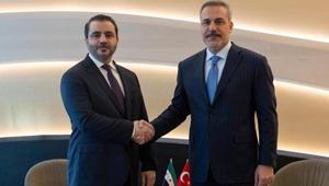 Dışişleri Bakanı Fidan, Suriyeli mevkidaşı Şeybani ile telefonda görüştü