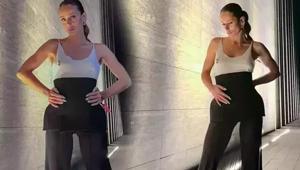 İşte Sarp Marconun son hali Bestemsu Özdemir ve oğlundan yeni kare