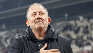 Beşiktaşta Sergen Yalçın Fenerbahçe derbisi öncesi yıldızlarına güveniyor