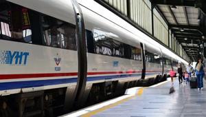 İstanbul-Ankara arası hızlı tren kullanacaklara güzel haber Süre kısalıyor