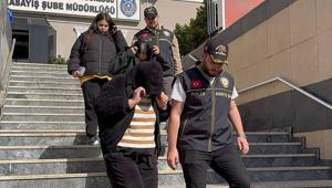İnternet üzerinden kurulan fuhuş ağına darbe 6 kadın kurtarıldı, 9 kişi tutuklandı