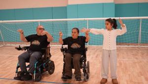 Aileler karşı çıktı, onlar vazgeçmedi Engelli çift için yapılamaz denilen her şey onların düşmanı