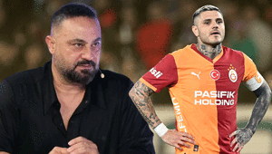 Galatasarayın mağlubiyeti sonrası Hasan Şaştan Icardi tepkisi Depar atacak gücü yok