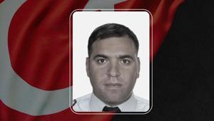 Trafik kazasında ağır yaralanan polisimiz Seçkin Yalçın şehit oldu