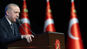 Cumhurbaşkanı Erdoğandan Paskalya Yortusu mesajı