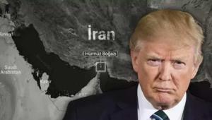 Trumptan İrana zehir zemberek sözler Lanet olası boğazı açın, cehennemde yaşayacaksınız