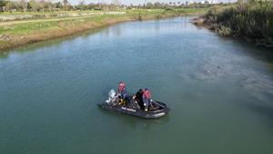 Tarsus Şelalesi’nde kaybolan 18 yaşındaki genç için zamanla yarış