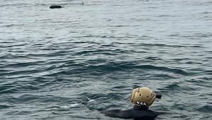 İğneada açıklarında mayın tespit edildi SAS timleri imha etti