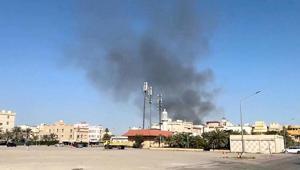 İran, Kuveyt’teki ABD üslerini ve İsrail’in kritik tesisini vurdu