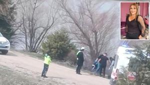 9 gündür her yerde aranıyordu Genç kadını 8 yerinden bıçaklayıp baraja atmışlar