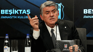 Fenerbahçe derbisinin ardından Beşiktaşta Serdal Adalıdan sert sözler Bizi şampiyonluktan temizlediler