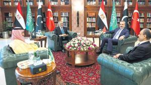 İsrailde yayın yapan gazeteden savaş sonrası Orta Doğu analizi: Yeni düzende Türkiye kilit ülke