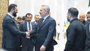 Kritik ziyarette üçlü görüşme