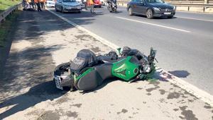 Günde 2 kişi, 2 teker üstünde can veriyor