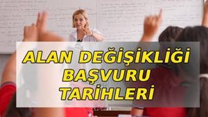 MEB ALAN DEĞİŞİKLİĞİ ATAMA BAŞVURU EKRANI || Alan değişikliği başvuruları nasıl ve nereden yapılır Alan değişikliği atama takvimi 2026
