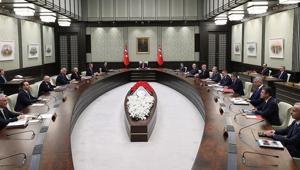 KABİNE TOPLANTISI NE ZAMAN, bugün mü Kabine Toplantısı konu başlıkları neler, gündeminde ne var