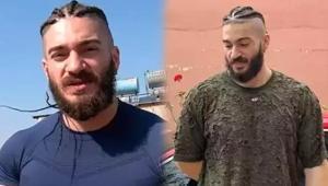 Testo Taylan tahliye edildi Sosyal medya paylaşımı dikkat çekti