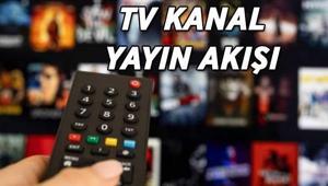6 NİSAN TV YAYIN AKIŞI LİSTESİ | Bu akşam TVde hangi dizi ve filmler ekrana gelecek Kanal D, ATV, Show TV, STAR TV, TRT 1, TV8, NOW TV kanal yayın akışı listesi...