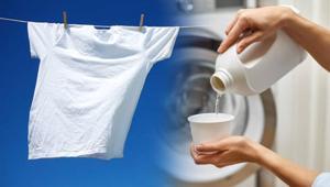 Hep yanlış yıkamışız Çamaşır suyu ve sıcak su lekeyi sabitliyor