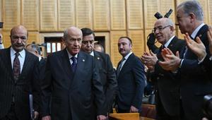 Son dakika... MHPden İstanbul kararı: Tüm teşkilat feshedildi