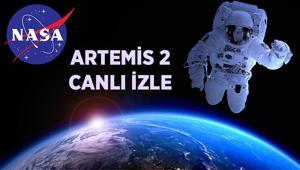 ARTEMİS 2 CANLI NASA YAYINI TAKİP EKRANI Artemis 2 şu an nerede, ne zaman aya varacak Artemis 2 Aya mı inecek, indi mi