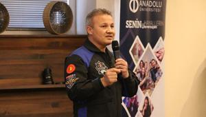 Türkiyenin uzaya çıkan ilk astronotu Alper Gezeravcı’dan gençlere mesaj: Yapılamaz’ algısını bu görevle yıktık