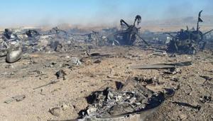 Tahran eli boş dönmedi ABDnin İrandaki pilotu kurtarma operasyonun maliyeti belli oldu