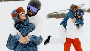 Buse Terim aşka geldi ‘Seni her gün ve her saniye özlüyorum’