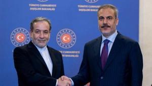 Dışişleri Bakanı Hakan Fidandan diplomasi trafiği